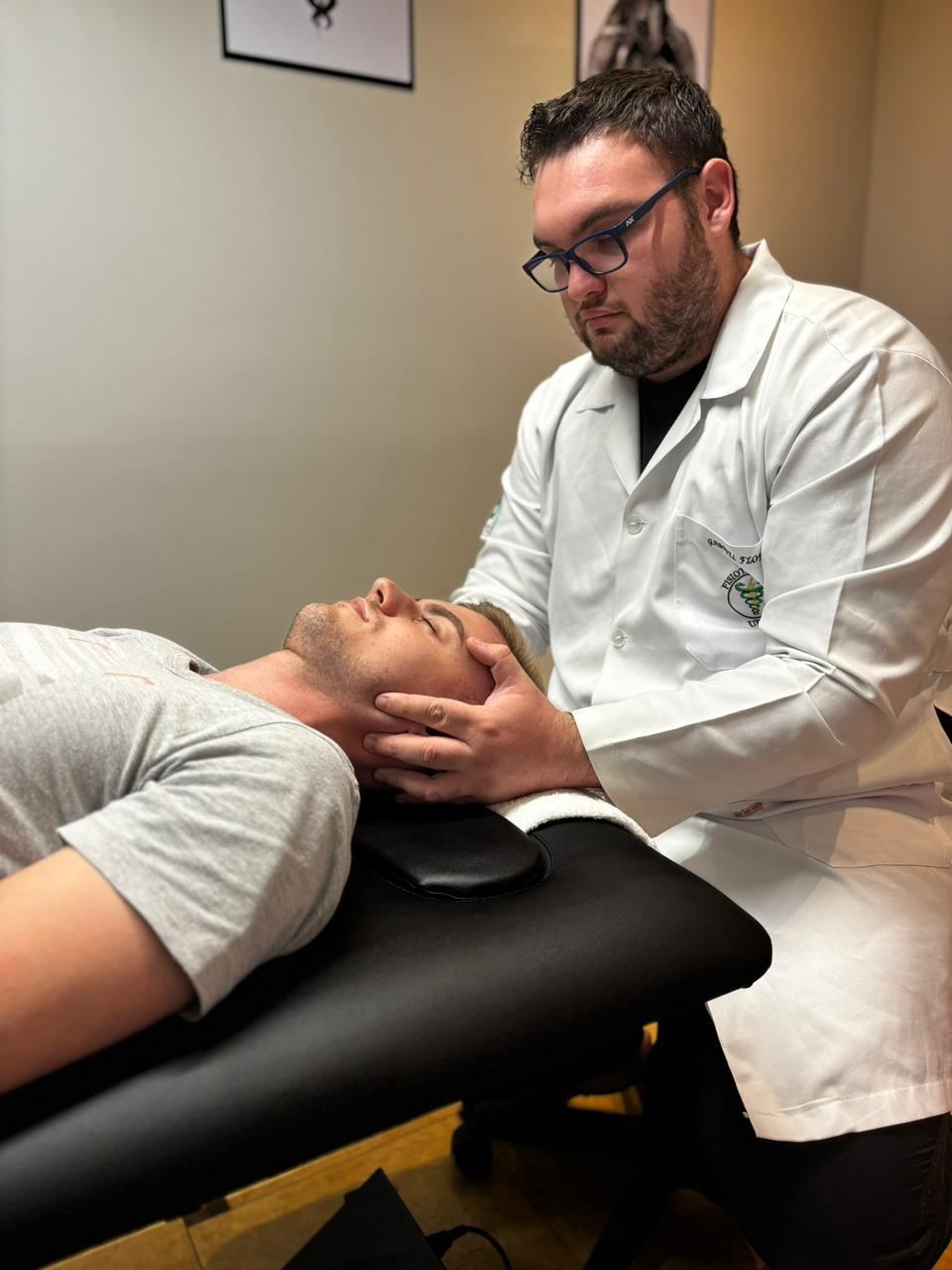 Liberação Miofascial