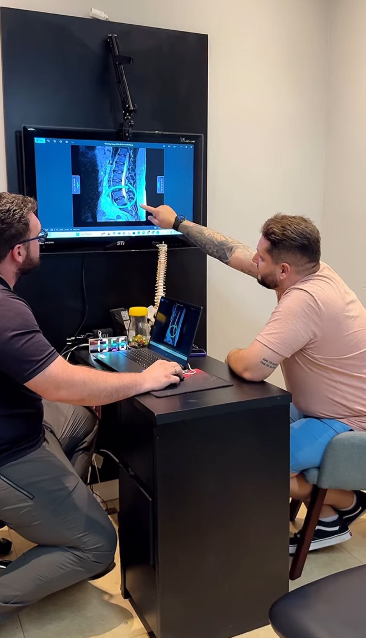 G.Fisio – Quiropraxia, Osteopatia e Tratamento Avançado da Dor em Londrina